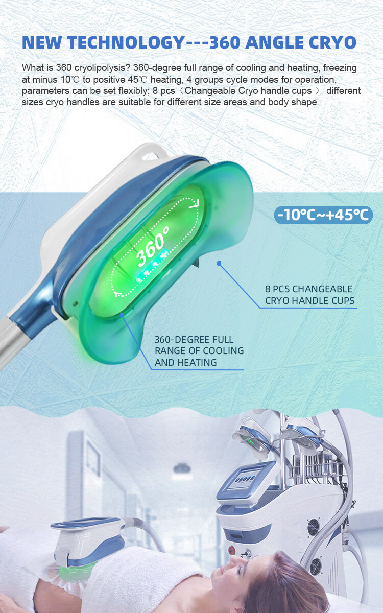 body cavitation machine type