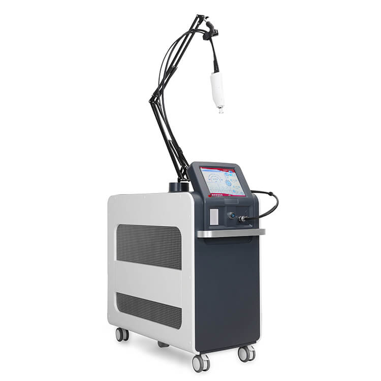 ND yag laser