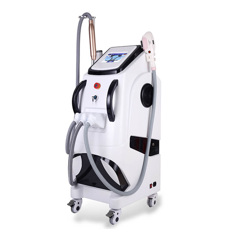 IPL hair removal