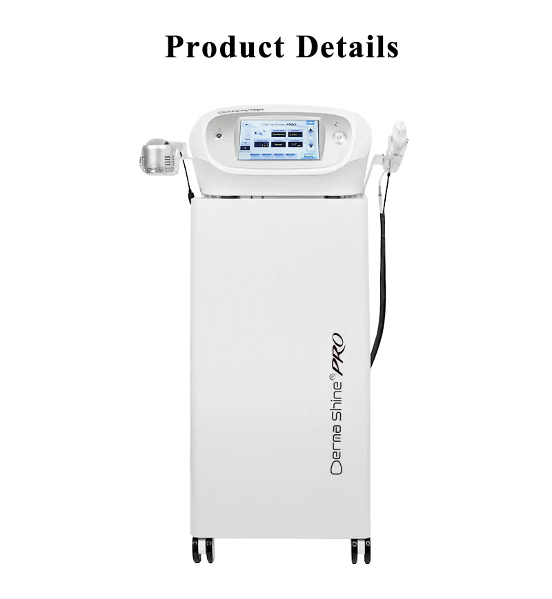 dermashine machine