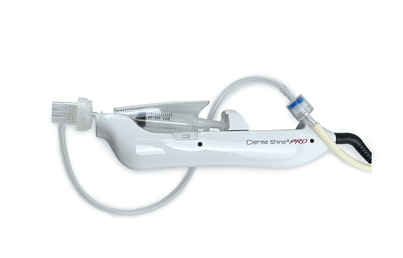 dermashine gun
