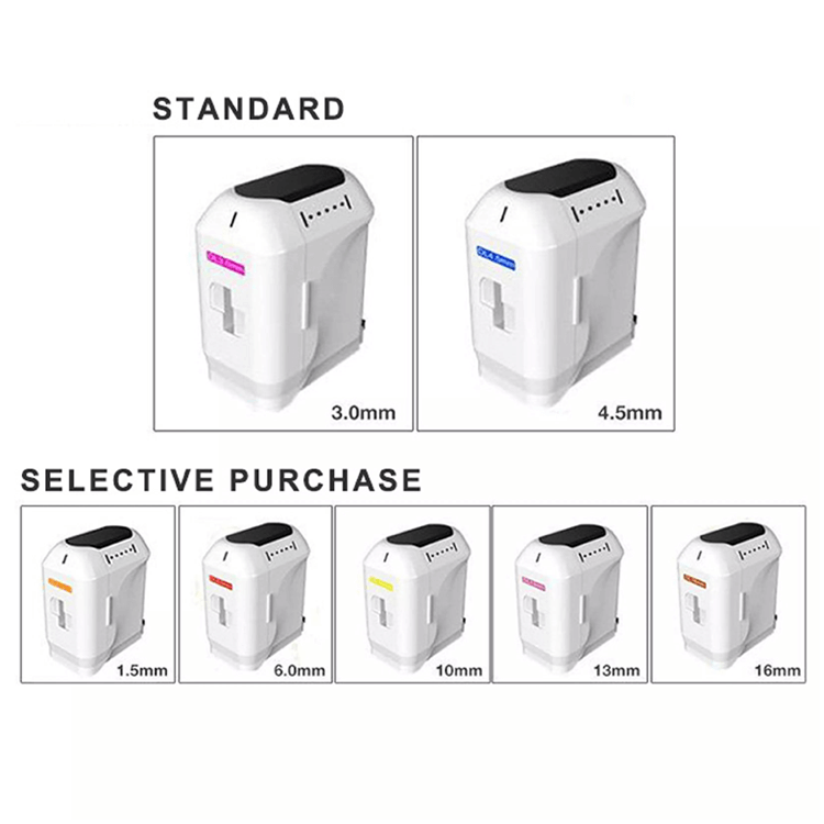 HIFU cartridge