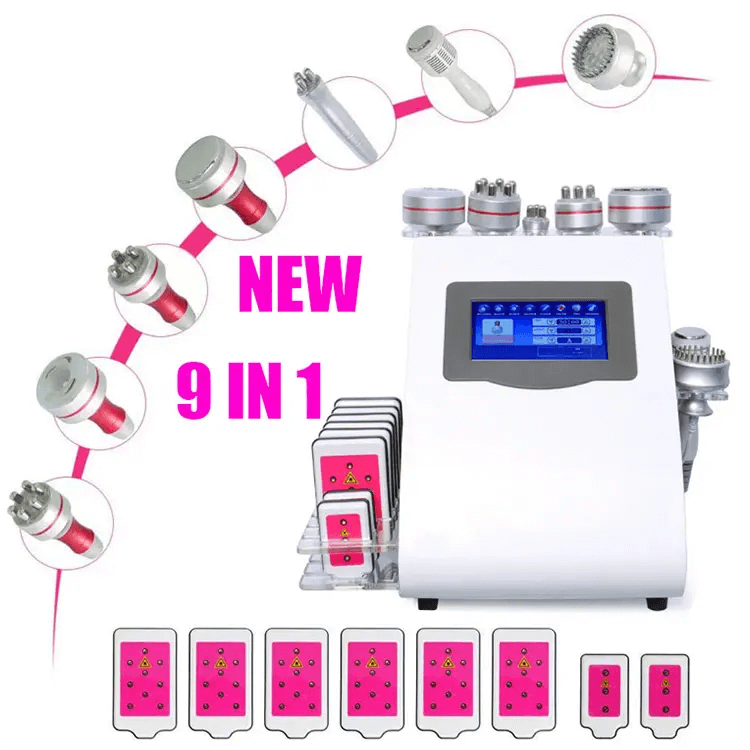 40K cavitation