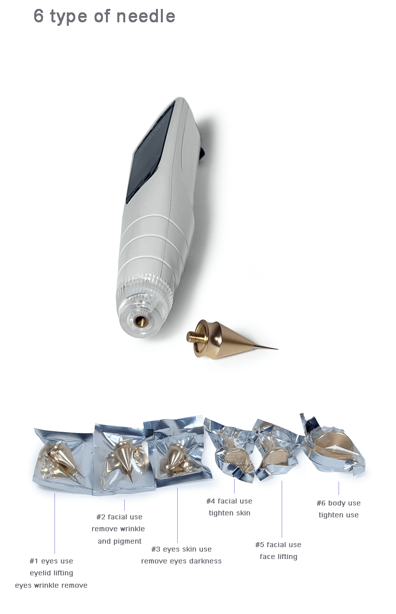 plasma lift needle