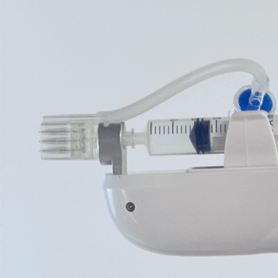 needle for hycoox injector