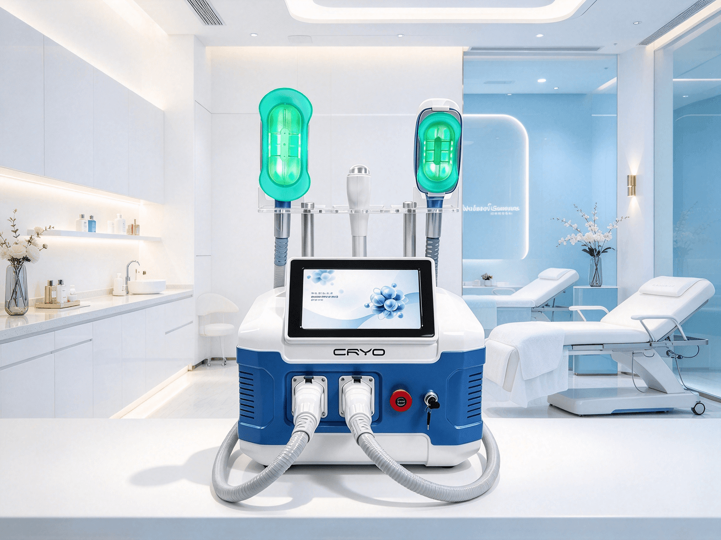 cyro cavitation machine